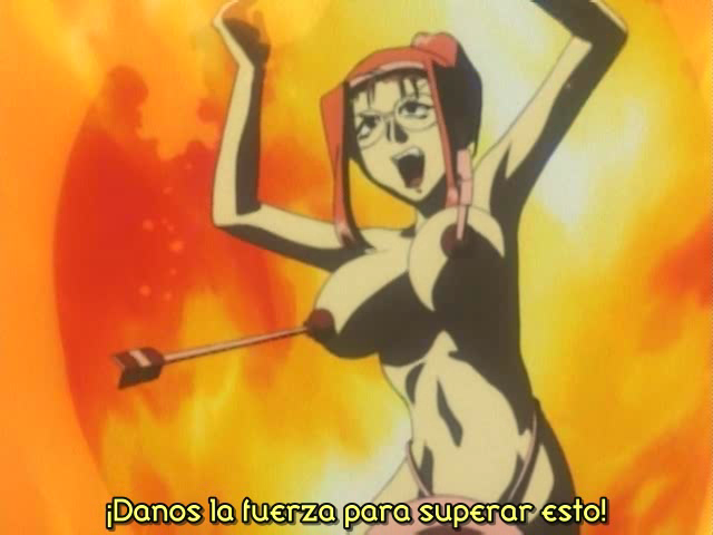 Tenamonya Voyagers (Saehara Fansub)